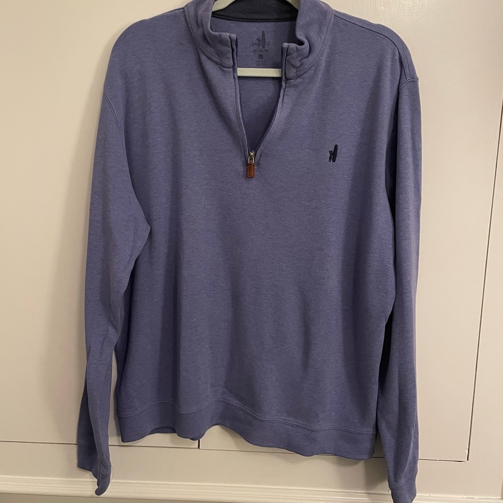 Johnnie-O Half Zip Pullover